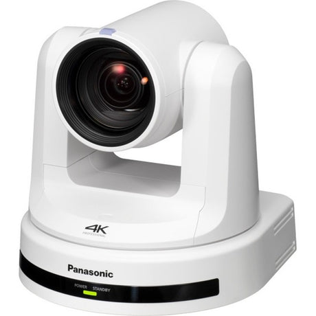 Panasonic AW-UE20 4K Network Camera - Color - White