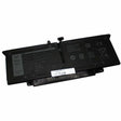 DELL BATTERY 7.6V 6500MAH 52WHR