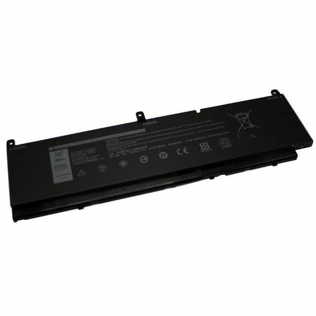 DELL BATTERY 11.4V 7922MAH 95WH