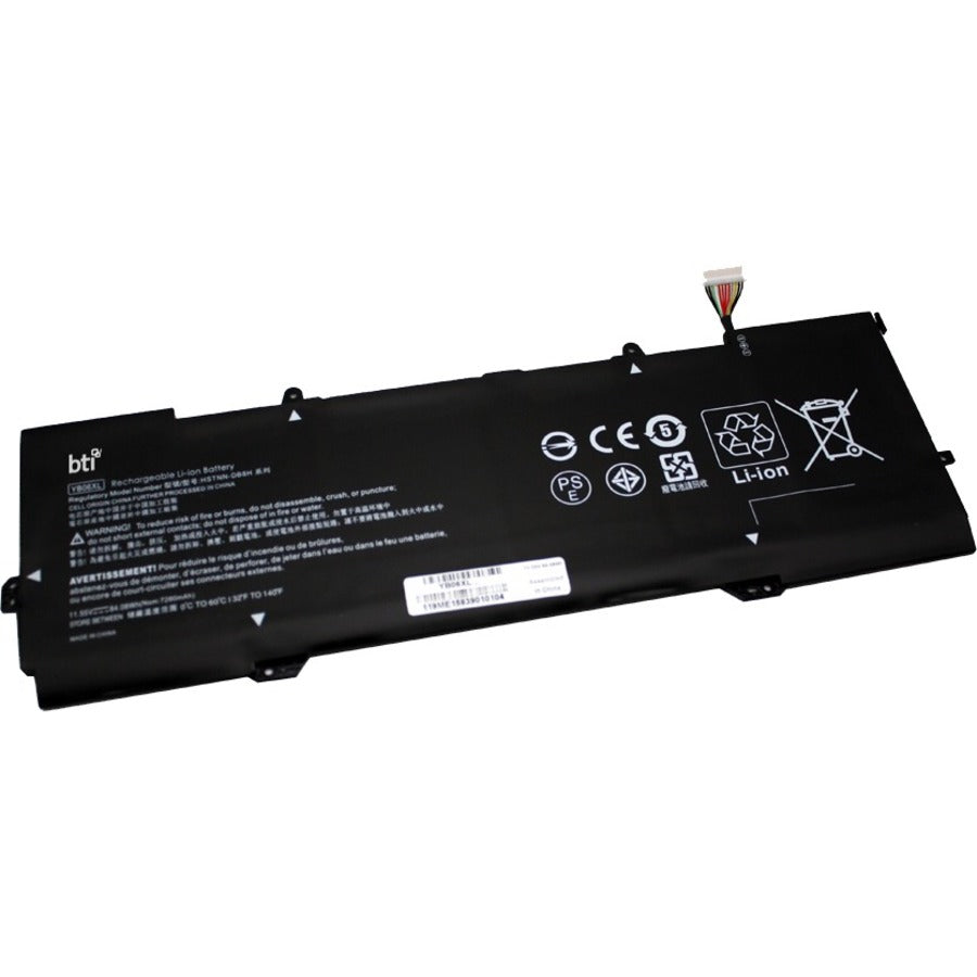 HP BATTERY 11.55V 7280MAH 84WHR