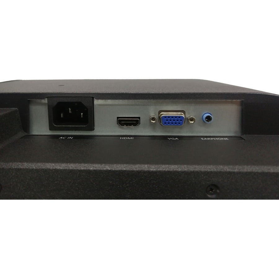 Planar PLN2400 24" Class Full HD LCD Monitor - 16:9 - Black