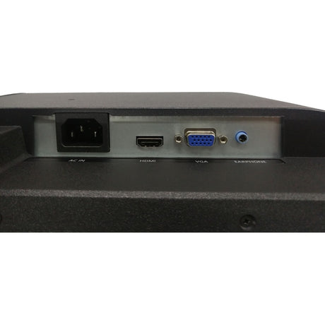 Planar PLN2400 24" Class Full HD LCD Monitor - 16:9 - Black