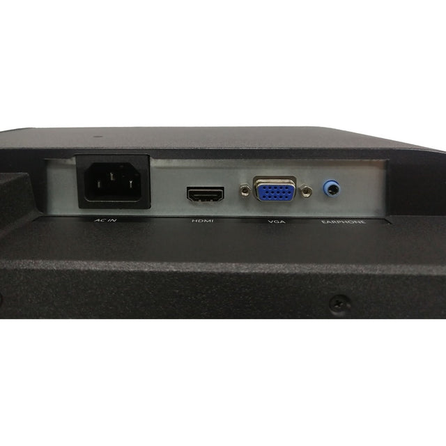 Planar PLN2400 24" Class Full HD LCD Monitor - 16:9 - Black