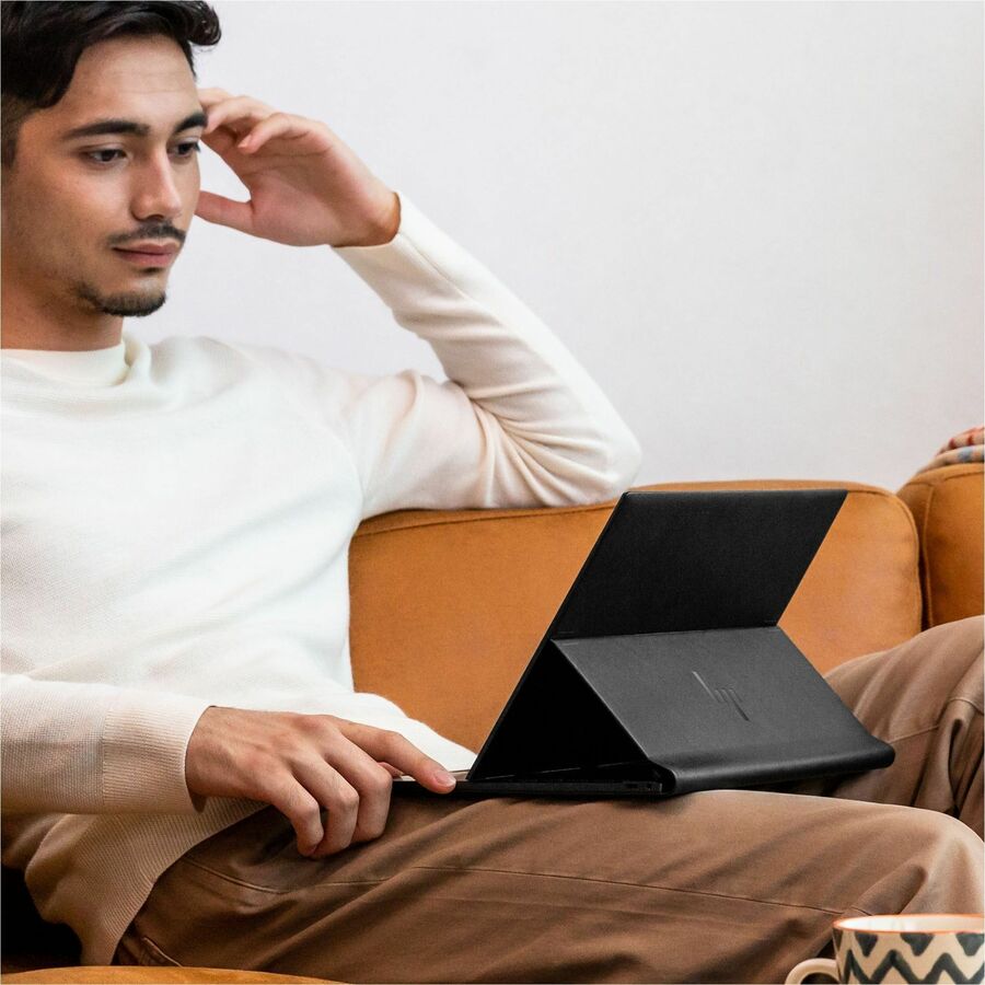 HP Elite Folio 13.5" Touchscreen Detachable 2 in 1 Notebook - Intel - 16 GB - 256 GB SSD