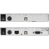 BLK  USB I/F 5IPS PRINT SPEED