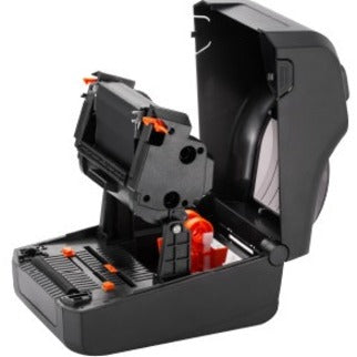 BLK  USB I/F 5IPS PRINT SPEED