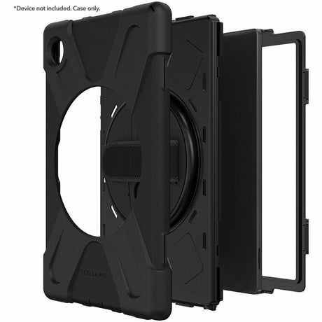 Cellairis Rapture Rugged Carrying Case for 10.5" Samsung Galaxy Tab A8 Tablet