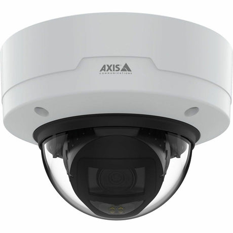 AXIS P3267-LVE 5 Megapixel Outdoor Network Camera - Color - Dome - White - TAA Compliant