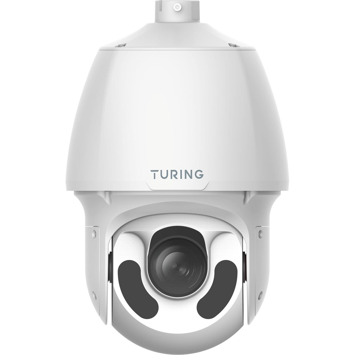 Turing Video Smart TP-MPC4AV33 4 Megapixel Network Camera - Color - Dome