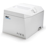 Star Micronics TSP143IVUE Thermal Receipt Printer - TSP100IV, Thermal, Cutter, USB-C, Ethernet (LAN), CloudPRNT, Android Open Accessory (AOA), White, Ethernet and USB Cable, Int PS
