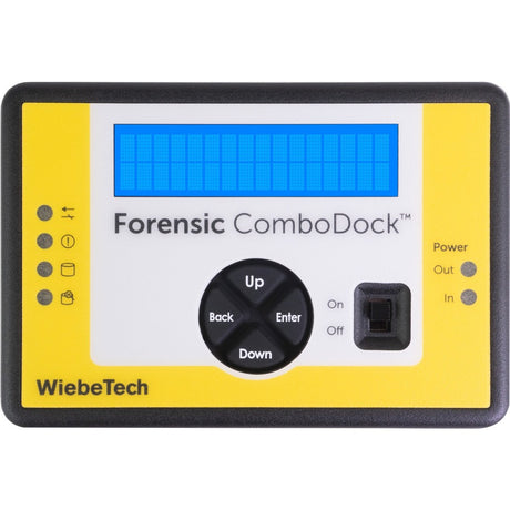 FORENSIC COMBODOCK FCDV6
