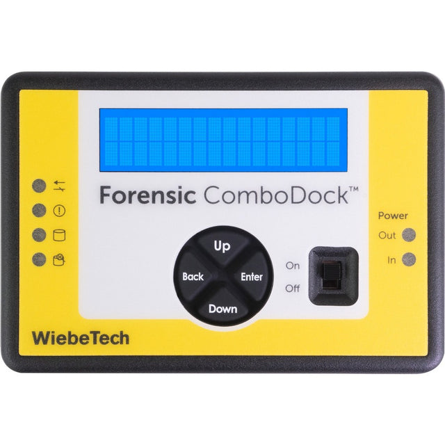 FORENSIC COMBODOCK FCDV6