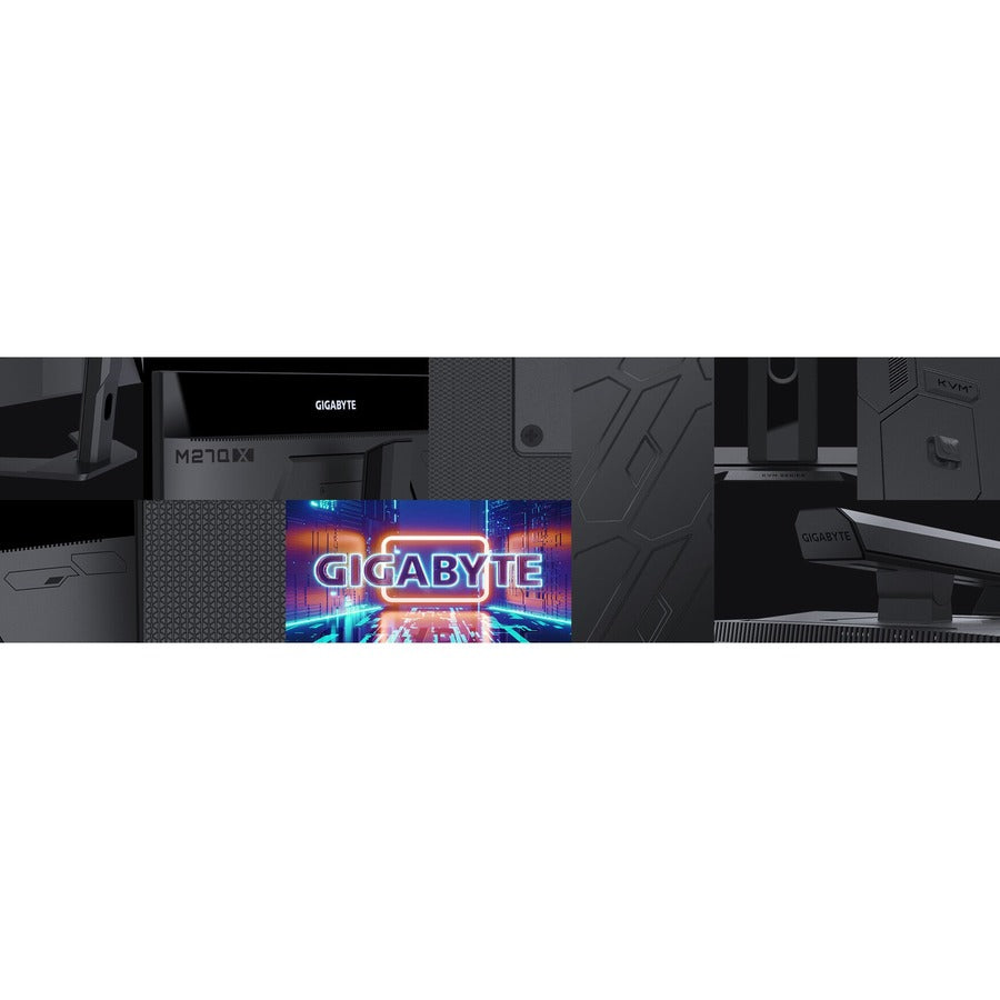 Gigabyte M27Q X 27" Class QHD Gaming LCD Monitor