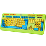 Kids Keyboard Mouse Combo