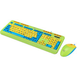 Kids Keyboard Mouse Combo
