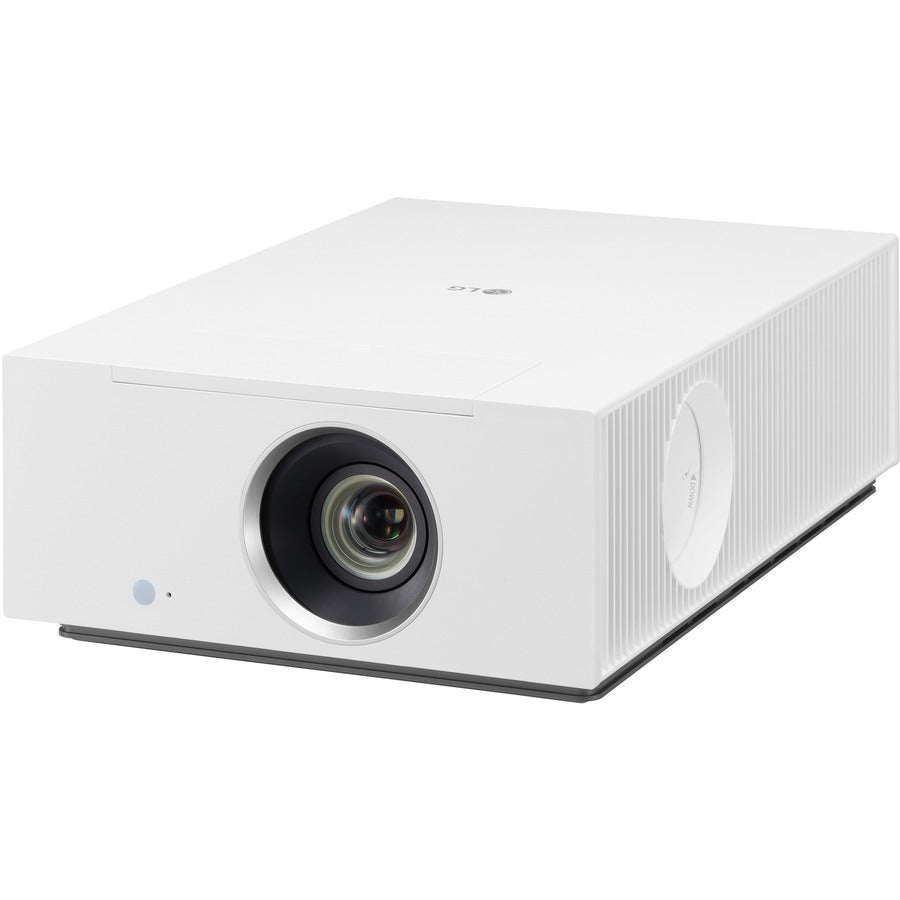 LG CineBeam HU710P Laser Projector - 16:9 - Ceiling Mountable - White