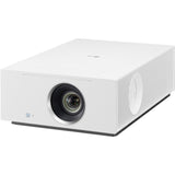 LG CineBeam HU710P Laser Projector - 16:9 - Ceiling Mountable - White