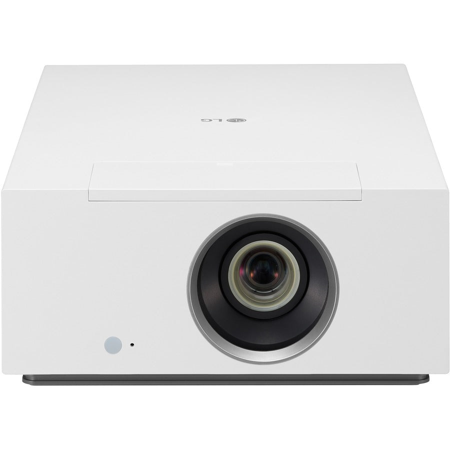 LG CineBeam HU710P Laser Projector - 16:9 - Ceiling Mountable - White