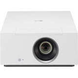 LG CineBeam HU710P Laser Projector - 16:9 - Ceiling Mountable - White