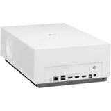 LG CineBeam HU710P Laser Projector - 16:9 - Ceiling Mountable - White