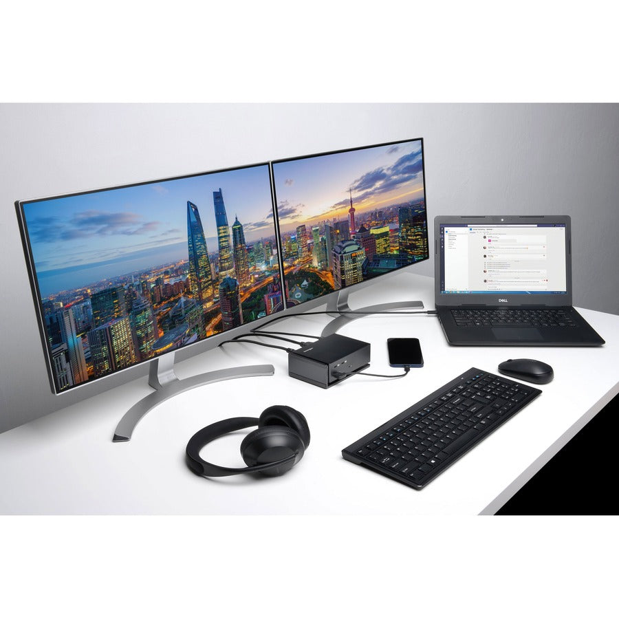 SD5560T THUNDERBOLT 3 USB-C 4K