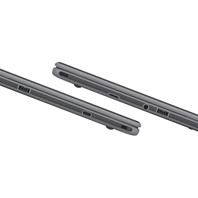 Asus Chromebook C204 C204MA-GE02-GR 11.6" Rugged Chromebook - HD - Intel Celeron N4020 - 4 GB - 32 GB Flash Memory - Dark Gray