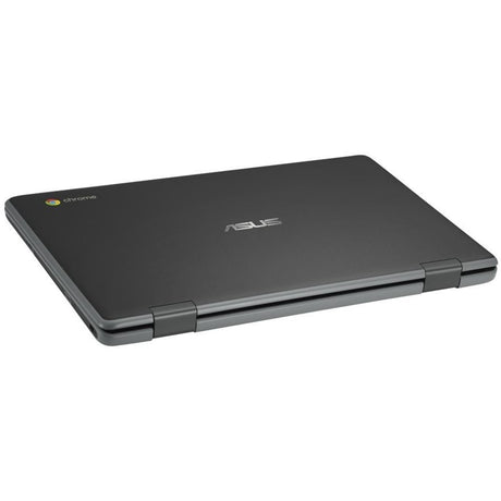 Asus Chromebook C204 C204MA-GE02-GR 11.6" Rugged Chromebook - HD - Intel Celeron N4020 - 4 GB - 32 GB Flash Memory - Dark Gray