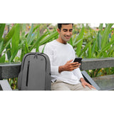 ECOLOOP URBAN BACKPACK GRAY