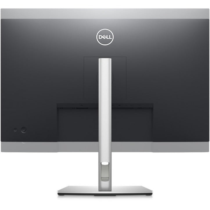 Dell P2723D 27" Class QHD LCD Monitor - 16:9 - Black, Silver