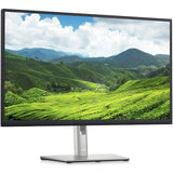Dell P2723D 27" Class QHD LCD Monitor - 16:9 - Black, Silver