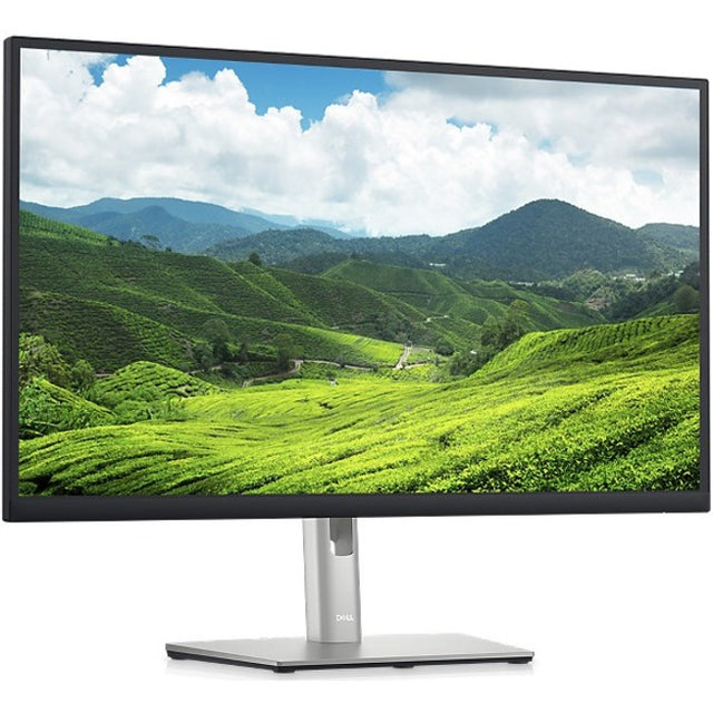 Dell P2723D 27" Class QHD LCD Monitor - 16:9 - Black, Silver