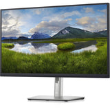 Dell P2723DE 27" Class QHD LCD Monitor - 16:9 - Black, Silver