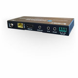 Comprehensive Pro AV/IT 4K UHD HDMI to HDBaseT 1x4 Distribution Amplifier/Extender up to 492ft