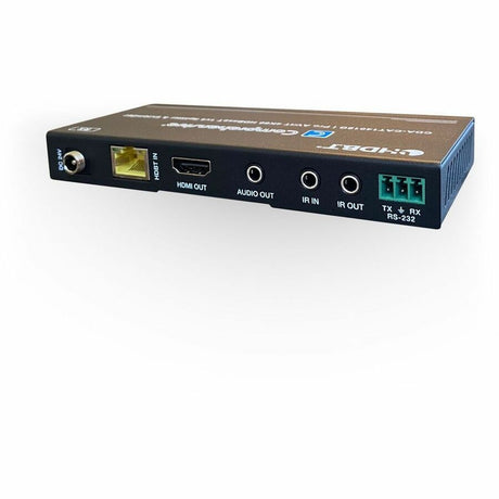 Comprehensive Pro AV/IT 4K UHD HDMI to HDBaseT 1x4 Distribution Amplifier/Extender up to 492ft