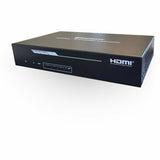 Comprehensive Pro AV/IT 4K UHD HDMI to HDBaseT 1x4 Distribution Amplifier/Extender up to 492ft