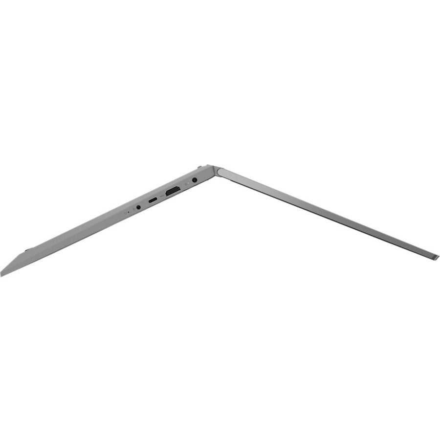 Lenovo IdeaPad Flex 5 14ALC05 82HU0084US 14" Touchscreen Convertible 2 in 1 Notebook - Full HD - AMD Ryzen 3 5300U - 4 GB - 128 GB SSD - English Keyboard - Platinum Gray