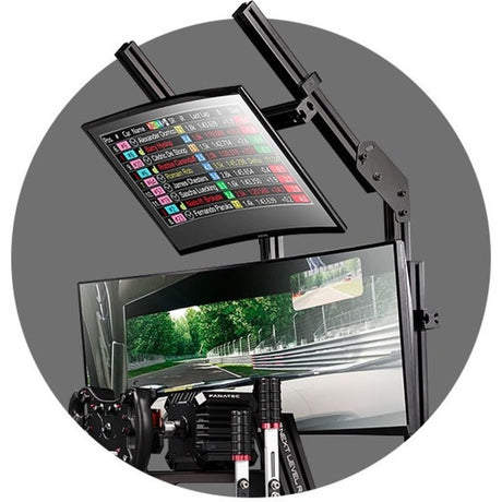 Next Level Racing Elite Mounting Bracket for Monitor, TV, Display Screen - Black