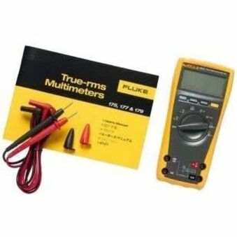 Fluke 175 True-RMS Digital Multimeter