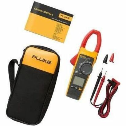 Fluke 374 FC True-rms AC/DC Clamp Meter