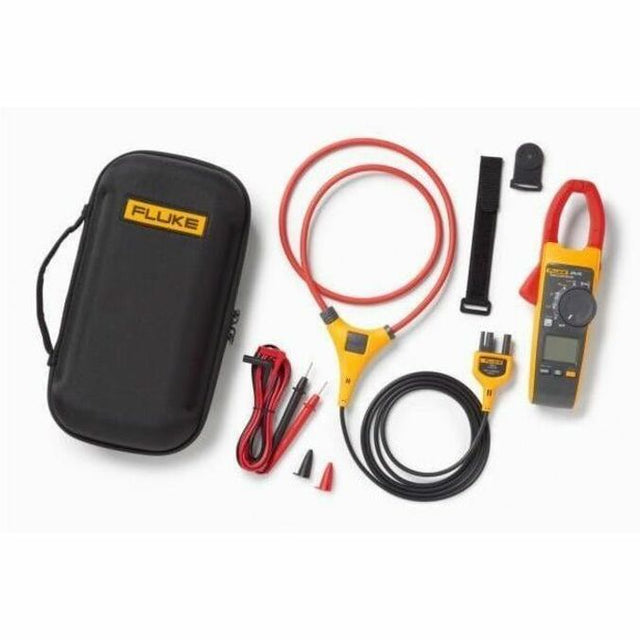 Fluke 376 FC True-RMS Clamp Meter with iFlex
