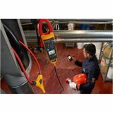 Fluke 376 FC True-RMS Clamp Meter with iFlex