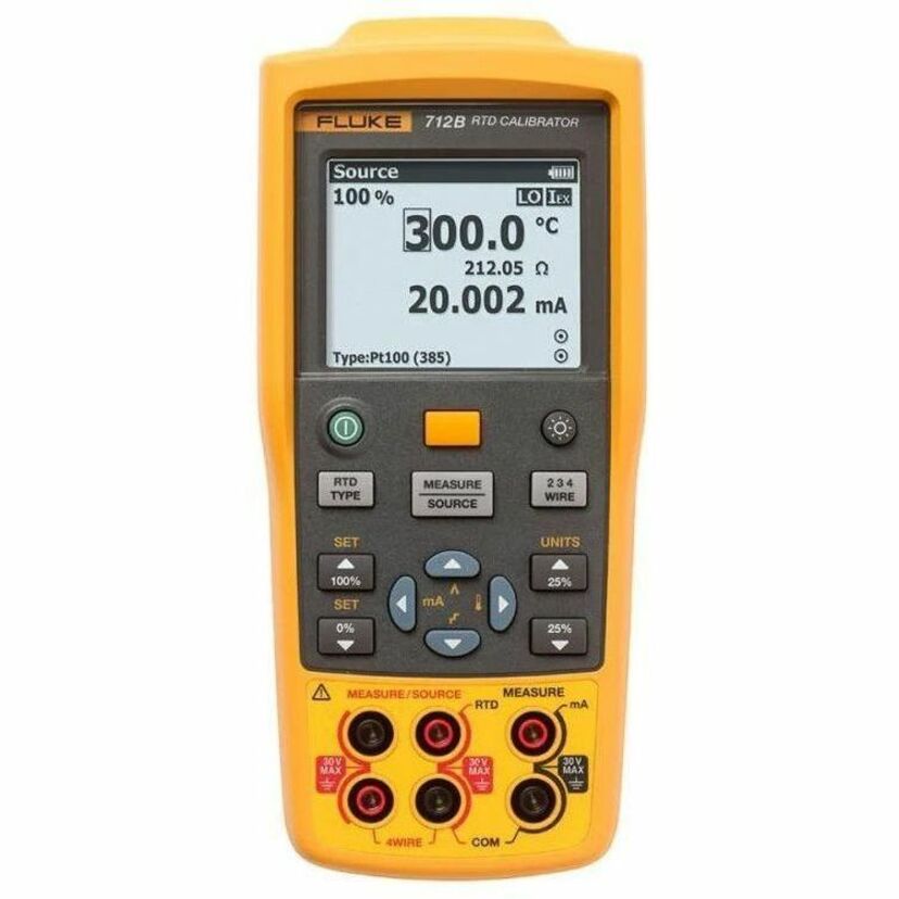 Fluke 712B RTD Calibrators