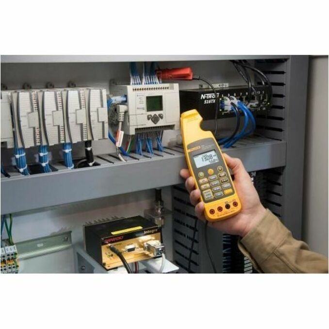 Fluke 773 Milliamp Process Clamp Meter