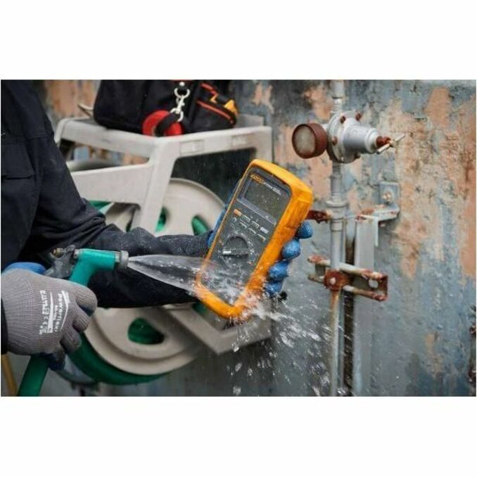 Fluke 87V MAX True-rms Digital Multimeter