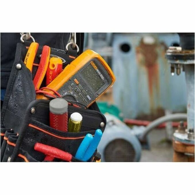 Fluke 87V MAX True-rms Digital Multimeter