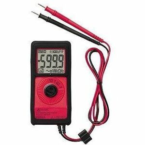 Amprobe PM55A Pocket Multimeter with VolTect Non-Contact Voltage Detection