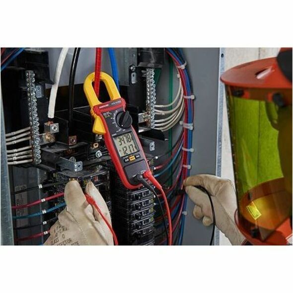 Amprobe ACD-14-PRO Dual Display 600 A TRMS Clamp Meter