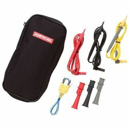 Amprobe AMP-320 600A AC/DC TRMS Motor Maintenance Clamp Meter