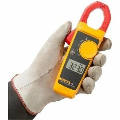 Fluke 323 True RMS Clamp Meter