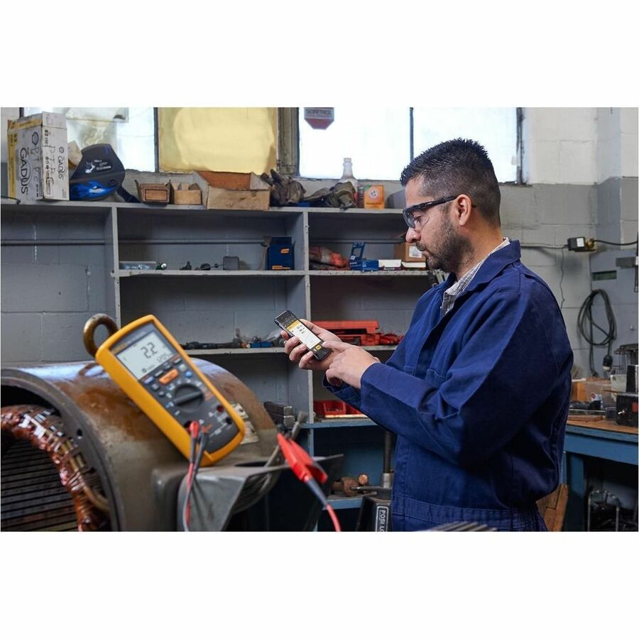 Fluke 1587 FC Insulation Multimeter